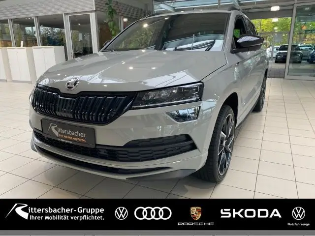 Photo 1 : Skoda Karoq 2021 Petrol