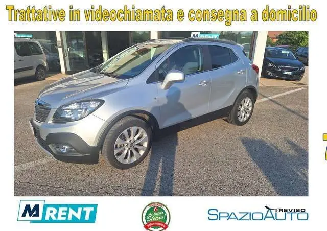 Photo 1 : Opel Mokka 2016 Diesel