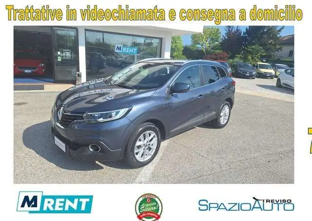 Photo 1 : Renault Kadjar 2017 Diesel