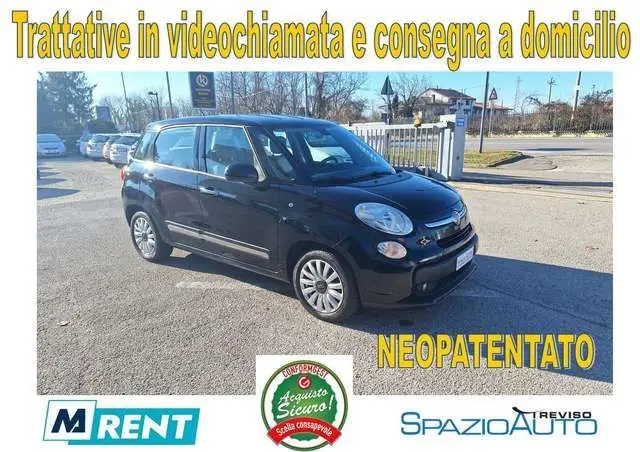 Photo 1 : Fiat 500l 2016 Diesel