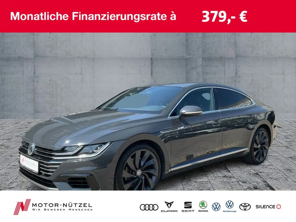 Photo 1 : Volkswagen Arteon 2017 Petrol