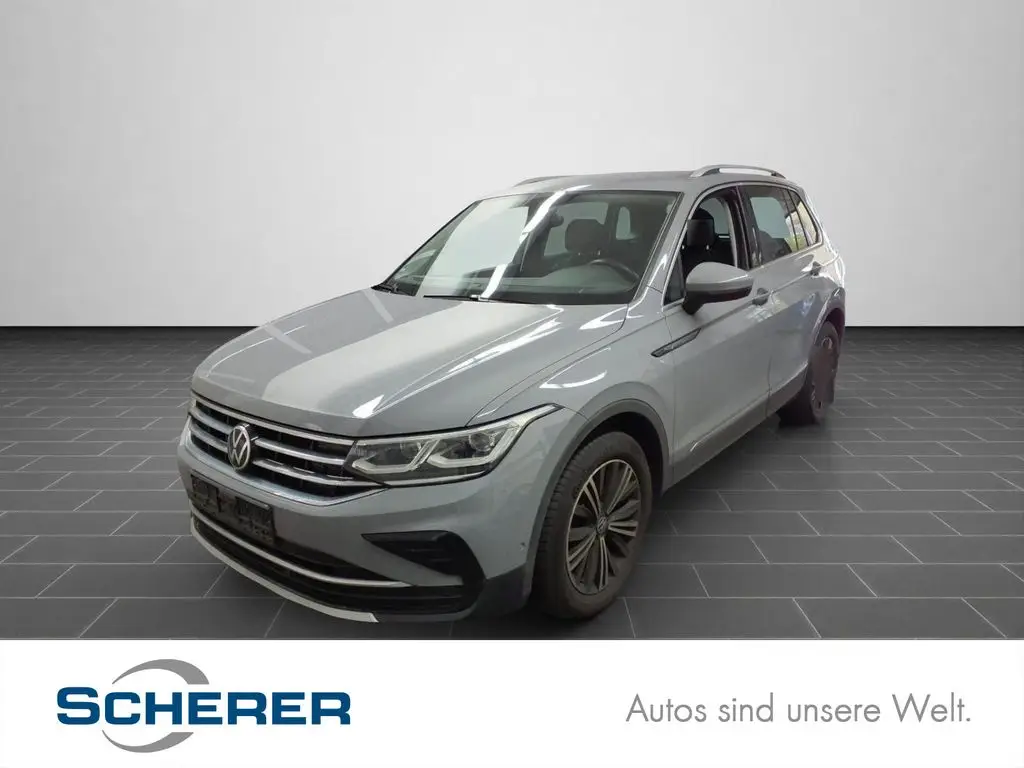 Photo 1 : Volkswagen Tiguan 2020 Diesel