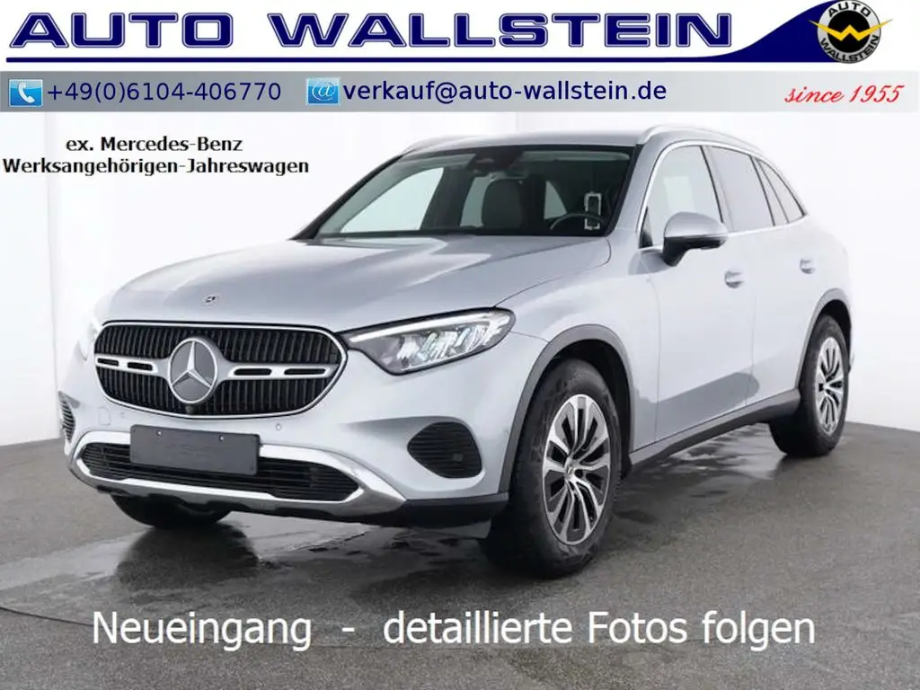 Photo 1 : Mercedes-benz Classe Glc 2023 Petrol