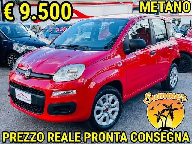 Photo 1 : Fiat Panda 2019 Autres