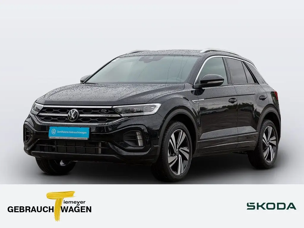 Photo 1 : Volkswagen T-roc 2024 Petrol