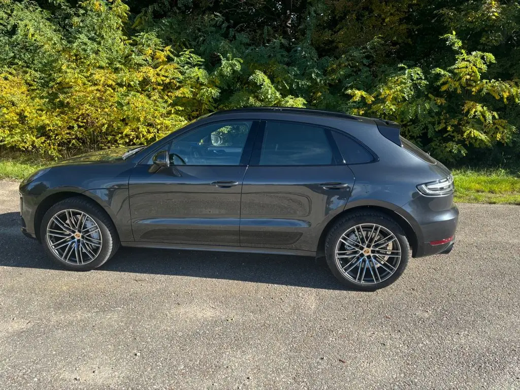 Photo 1 : Porsche Macan 2020 Petrol