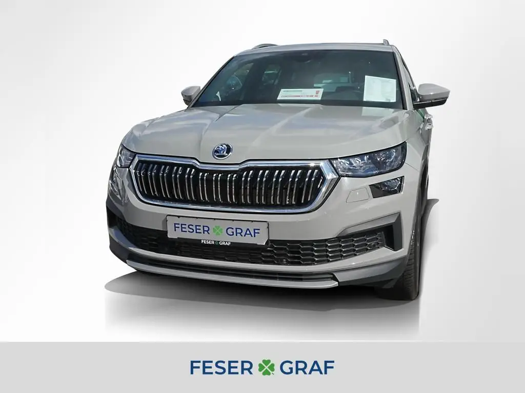 Photo 1 : Skoda Kodiaq 2023 Petrol