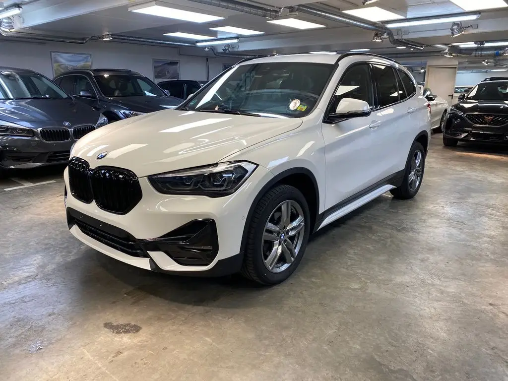 Photo 1 : Bmw X1 2021 Diesel