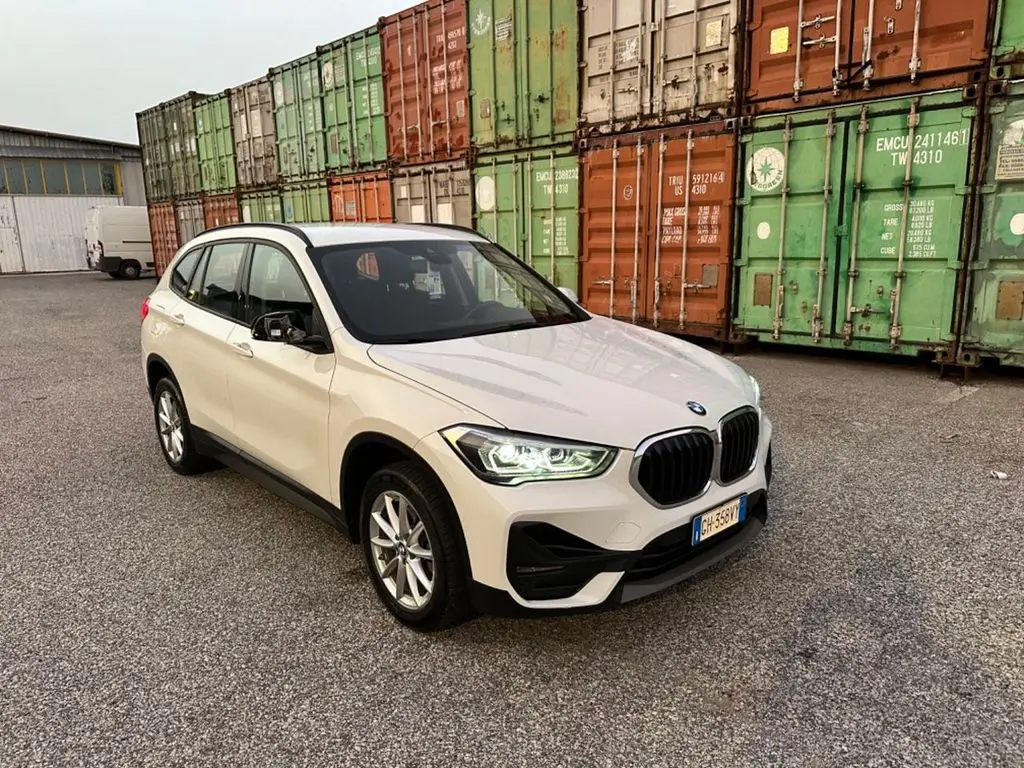 Photo 1 : Bmw X1 2022 Diesel