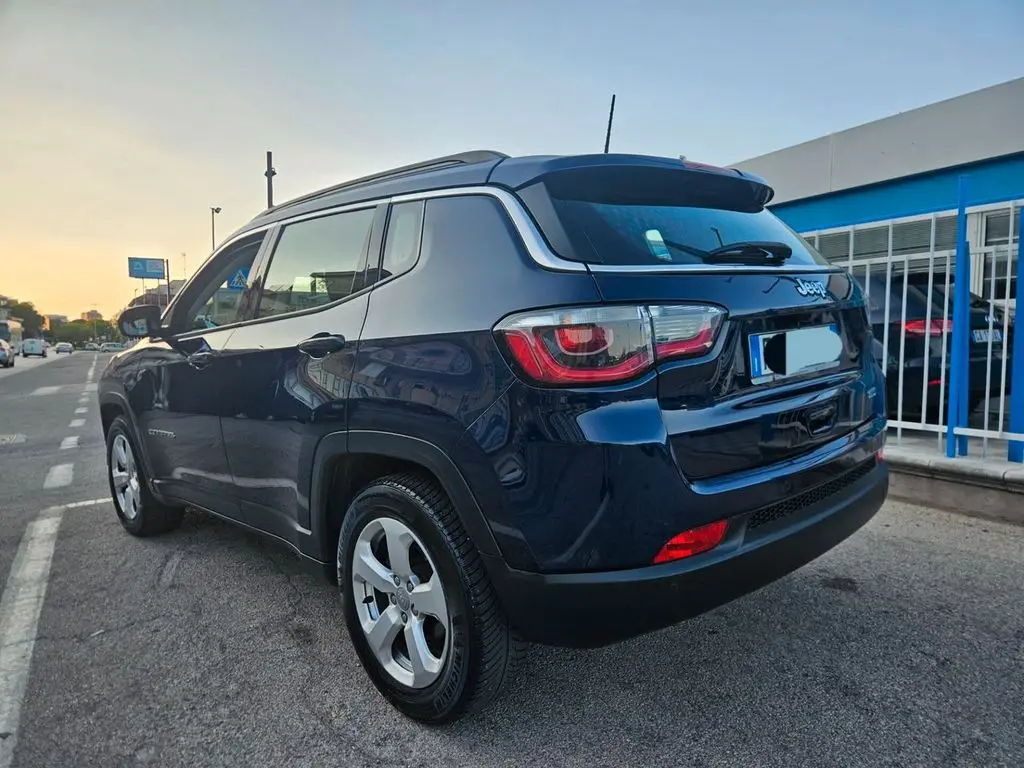 Photo 1 : Jeep Compass 2019 Diesel