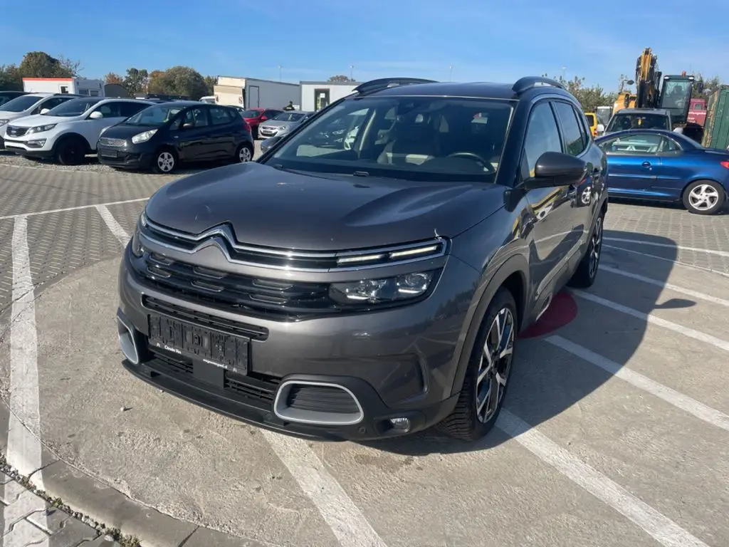 Photo 1 : Citroen C5 Aircross 2020 Essence