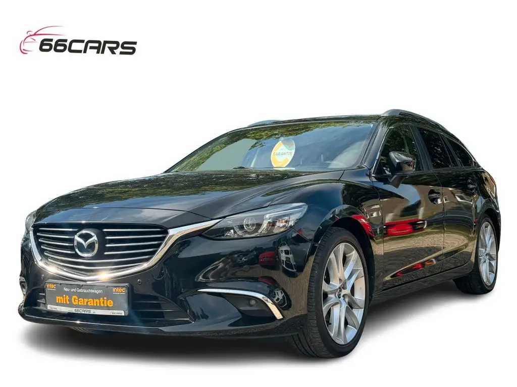 Photo 1 : Mazda 6 2017 Essence