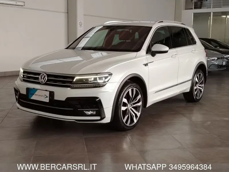 Photo 1 : Volkswagen Tiguan 2018 Petrol