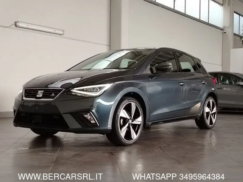 Photo 1 : Seat Ibiza 2021 Autres