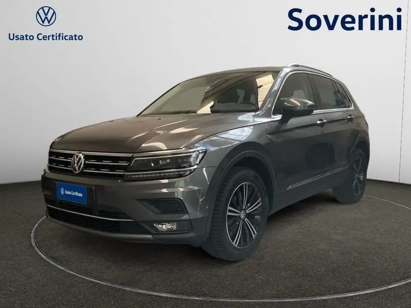 Photo 1 : Volkswagen Tiguan 2020 Diesel