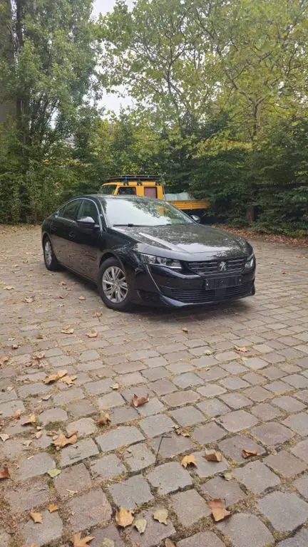 Photo 1 : Peugeot 508 2020 Diesel