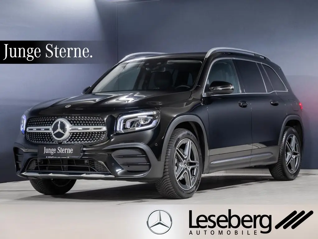 Photo 1 : Mercedes-benz Classe Glb 2023 Petrol