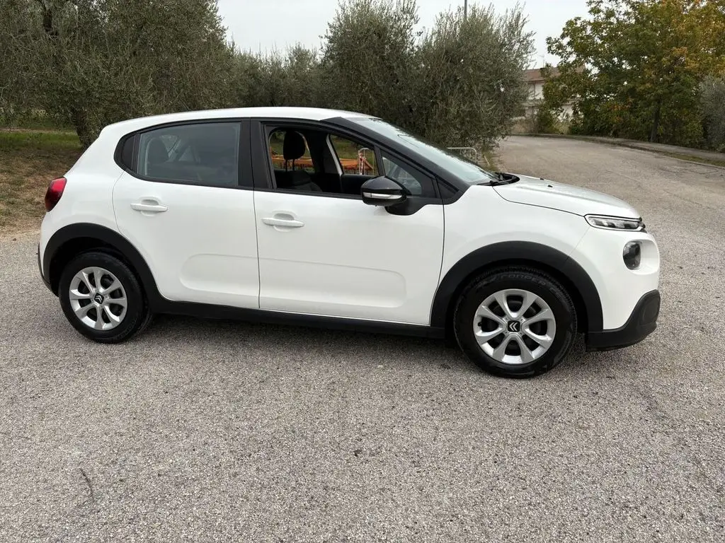 Photo 1 : Citroen C3 2019 Diesel