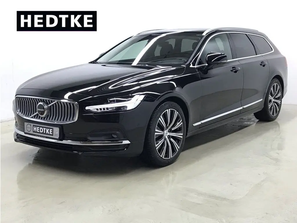 Photo 1 : Volvo V90 2022 Diesel