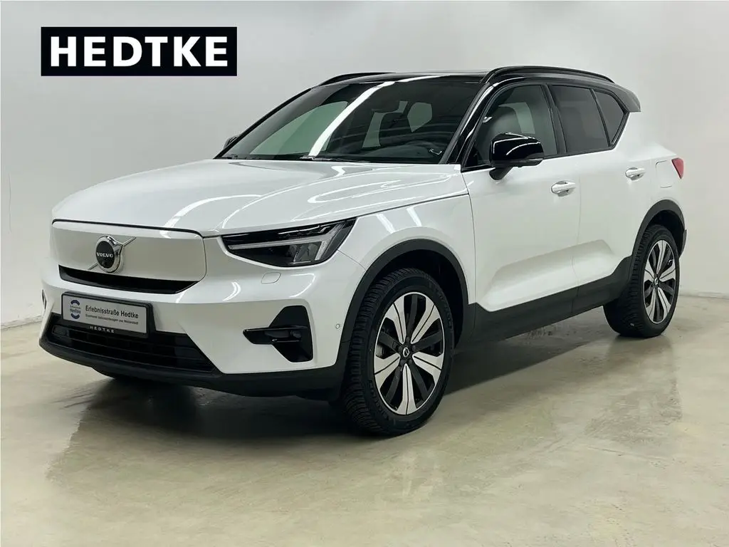 Photo 1 : Volvo Xc40 2022 Not specified