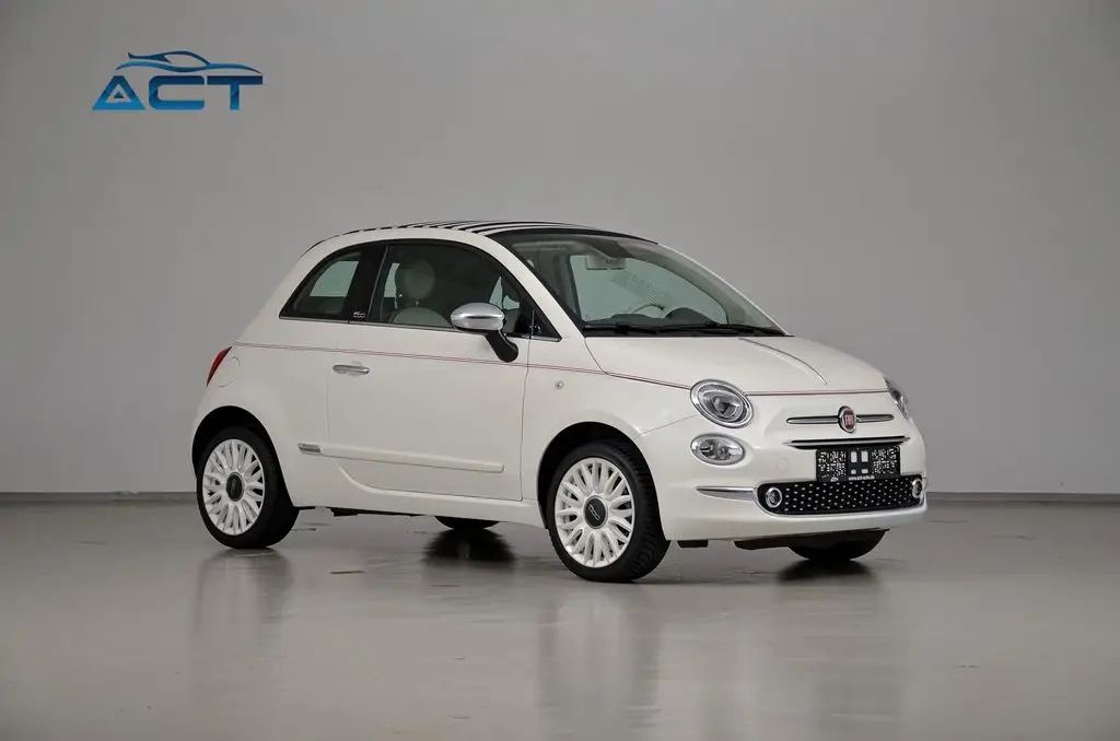 Photo 1 : Fiat 500c 2019 Petrol