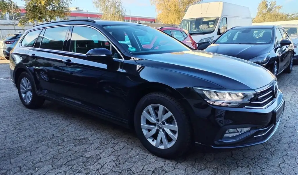 Photo 1 : Volkswagen Passat 2020 Diesel