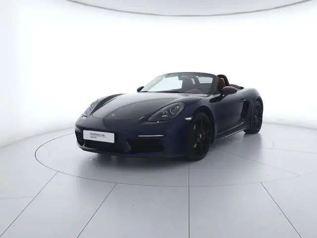 Photo 1 : Porsche Boxster 2020 Essence