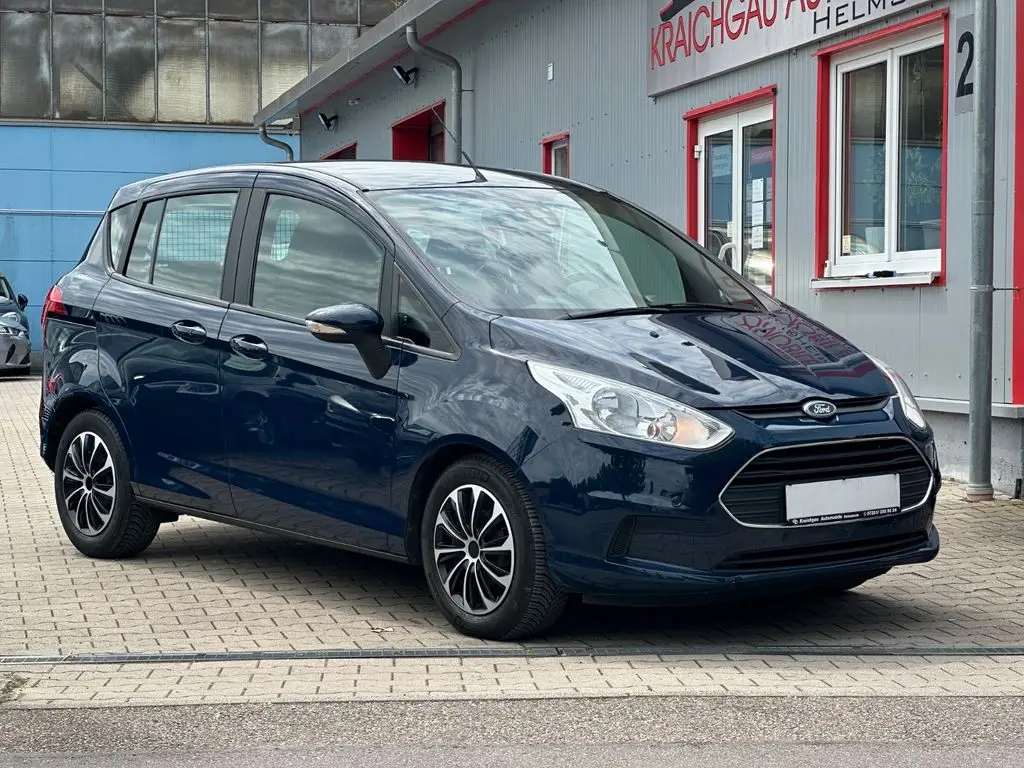 Photo 1 : Ford B-max 2016 Essence