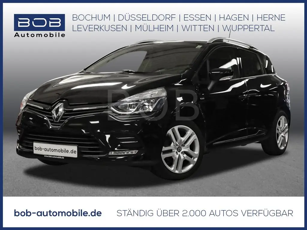 Photo 1 : Renault Clio 2019 Essence