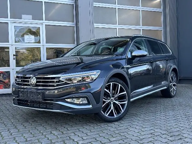 Photo 1 : Volkswagen Passat 2022 Diesel