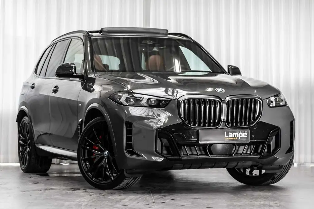 Photo 1 : Bmw X5 2023 Hybrid