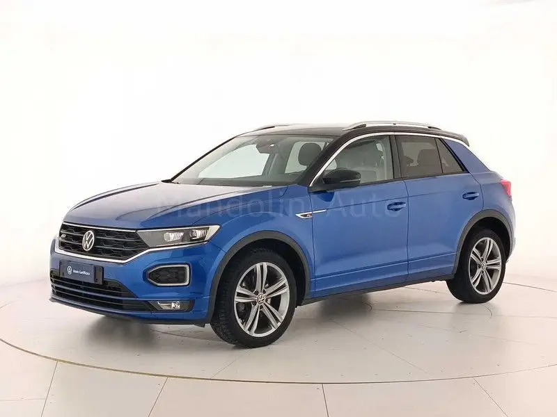 Photo 1 : Volkswagen T-roc 2021 Autres