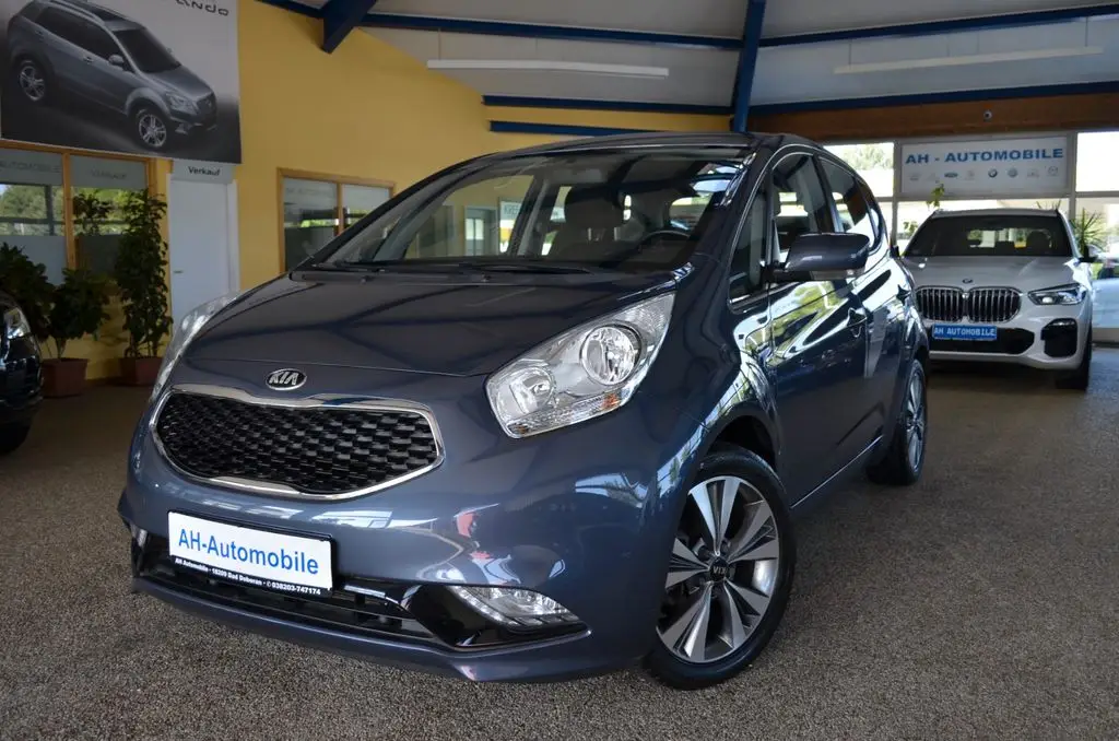 Photo 1 : Kia Venga 2016 Essence