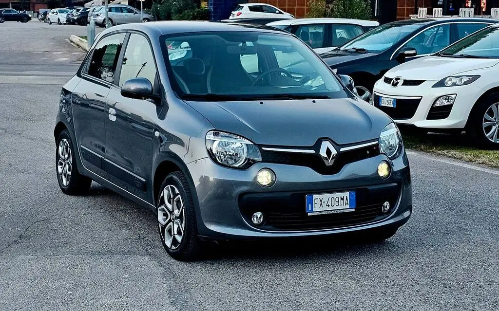 Photo 1 : Renault Twingo 2019 LPG