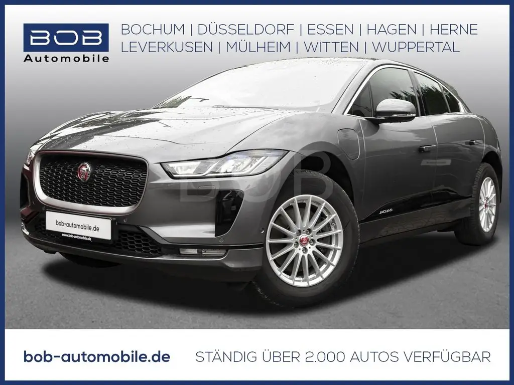 Photo 1 : Jaguar I-pace 2019 Non renseigné