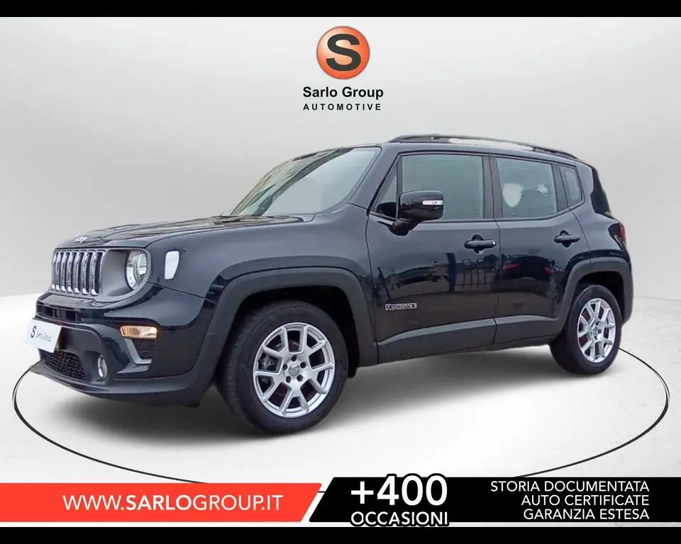 Photo 1 : Jeep Renegade 2021 Petrol