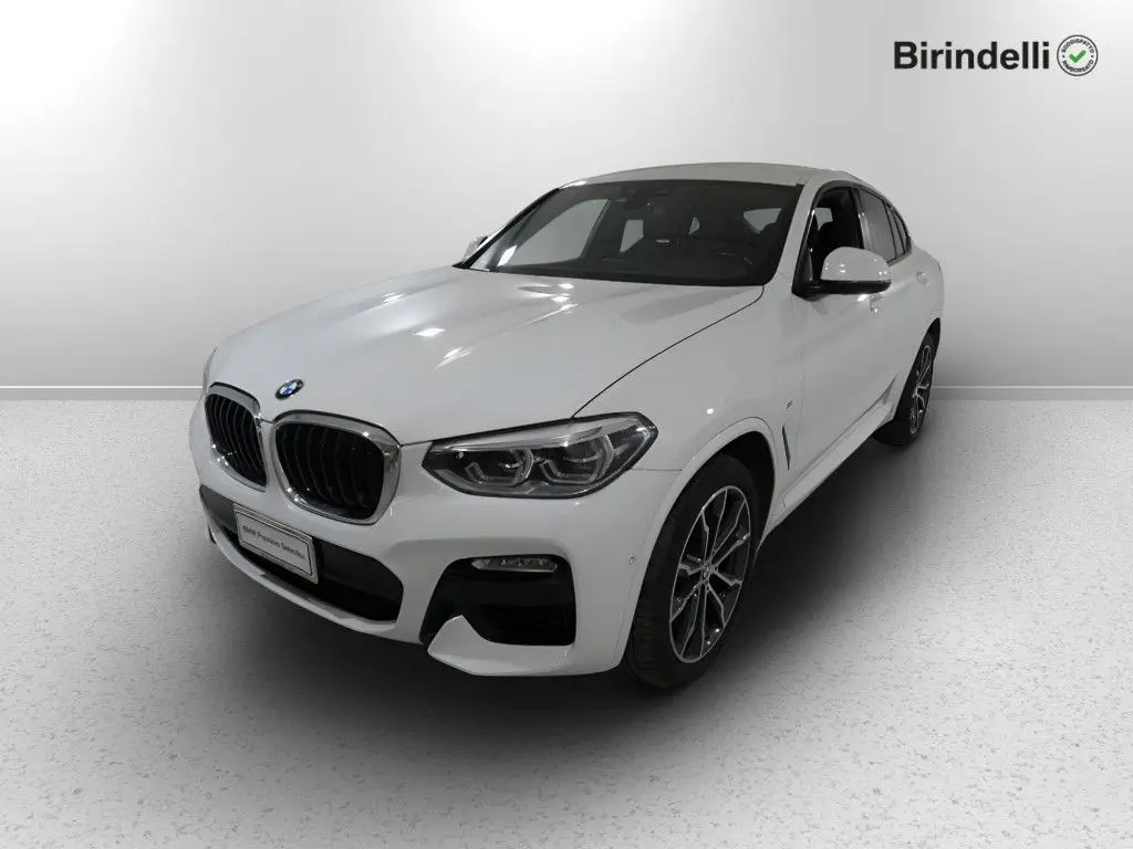 Photo 1 : Bmw X4 2019 Diesel