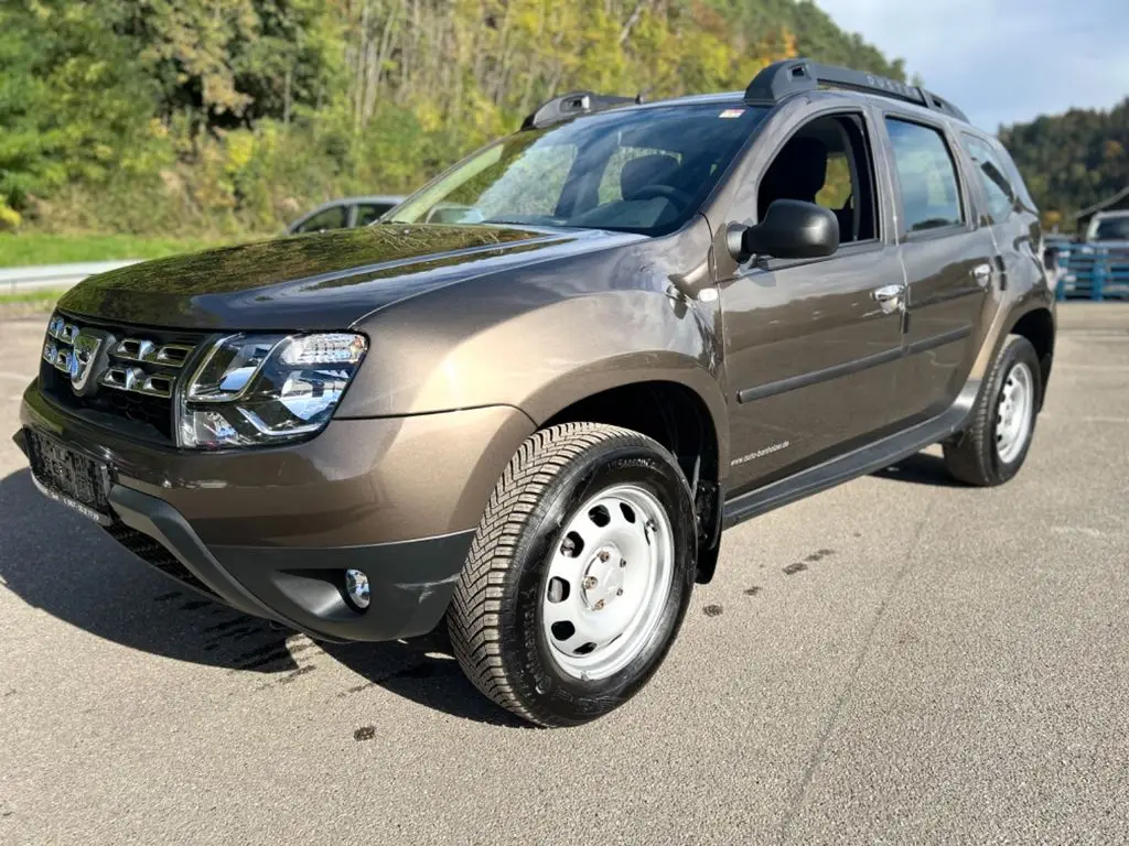 Photo 1 : Dacia Duster 2017 Diesel