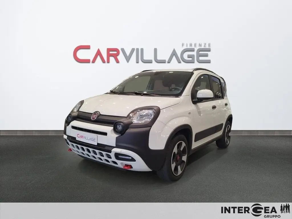 Photo 1 : Fiat Panda 2024 Hybride