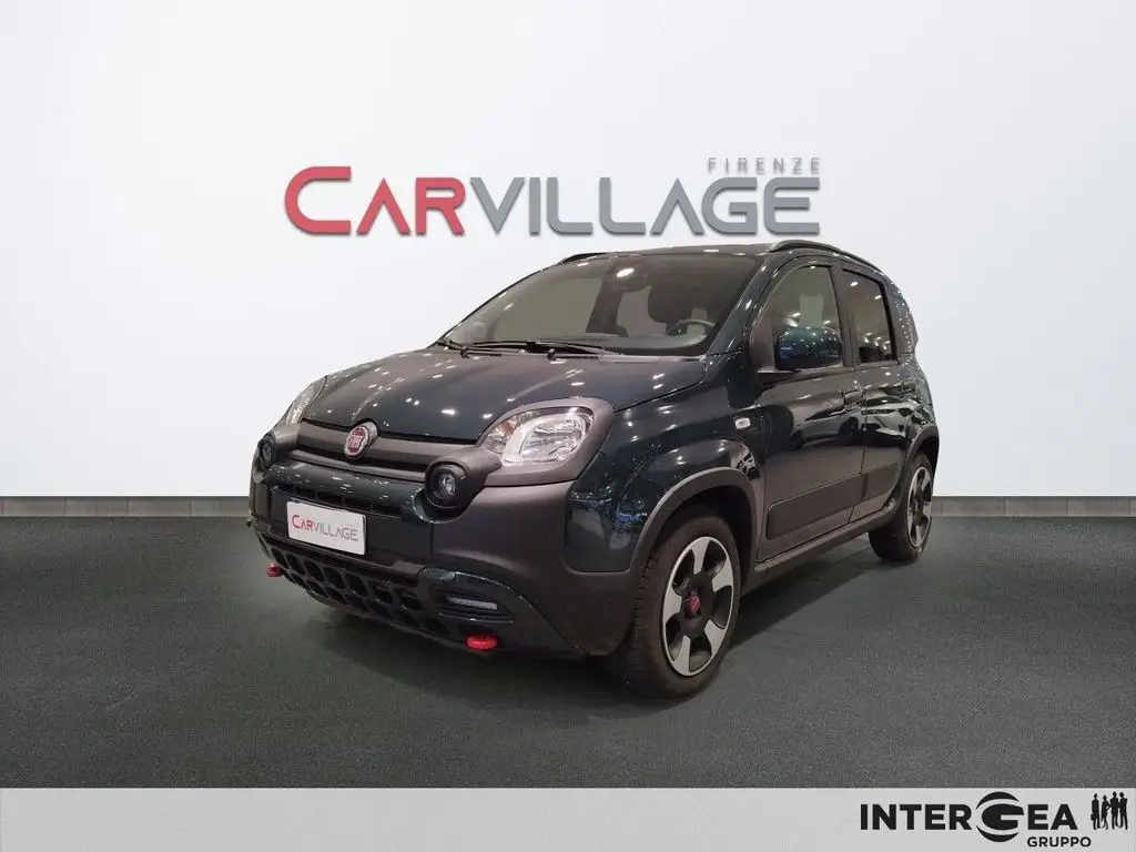 Photo 1 : Fiat Panda 2024 Hybrid