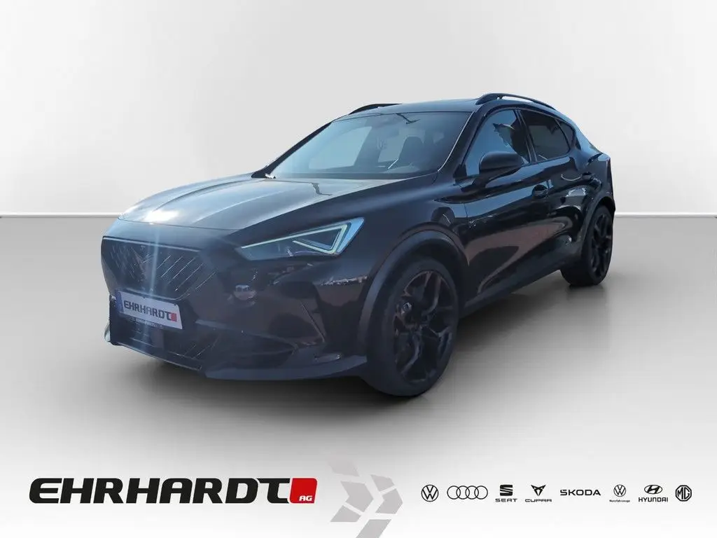 Photo 1 : Cupra Formentor 2023 Petrol