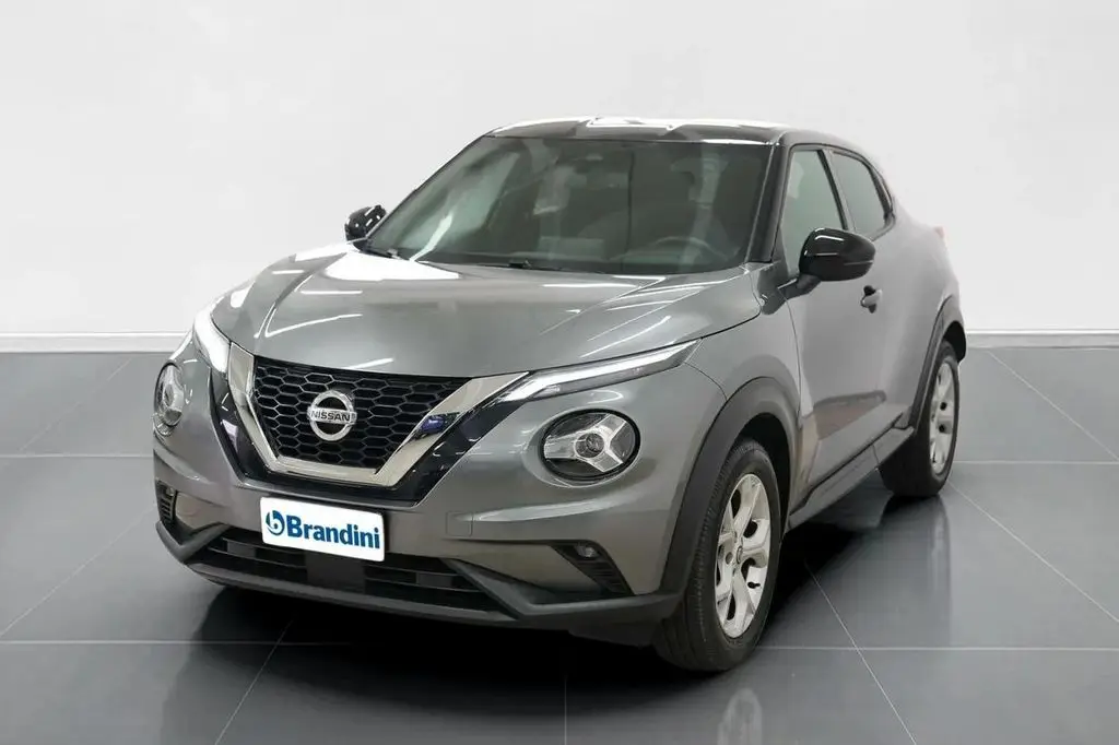 Photo 1 : Nissan Juke 2021 Petrol