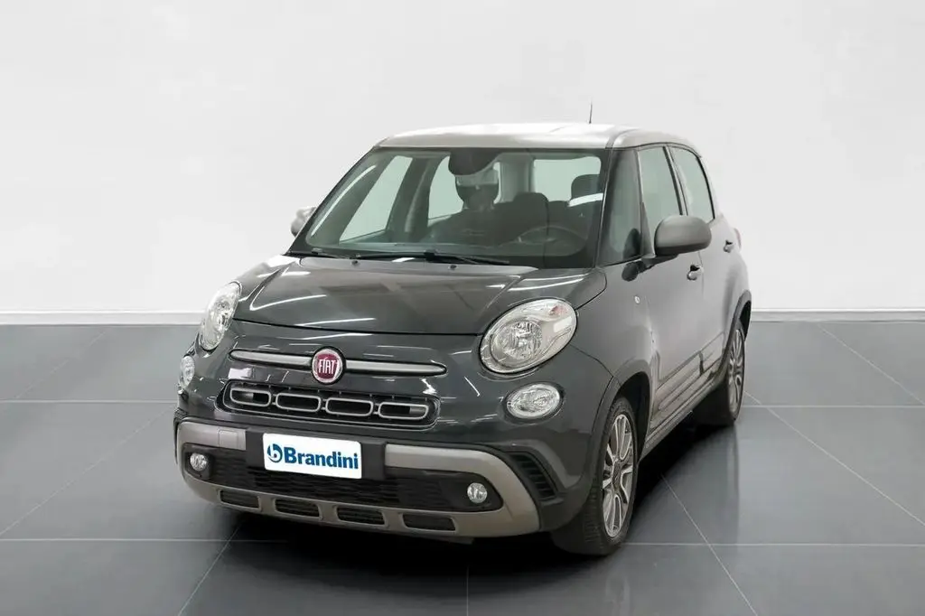 Photo 1 : Fiat 500l 2018 Diesel