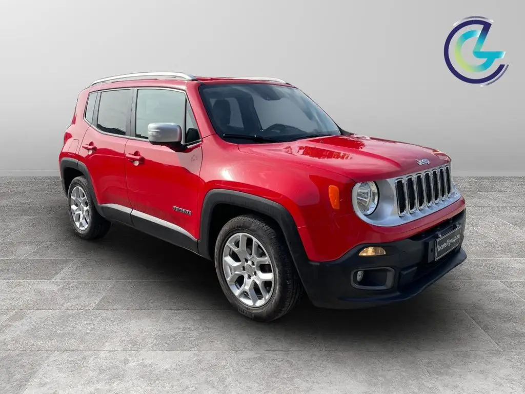 Photo 1 : Jeep Renegade 2015 Petrol