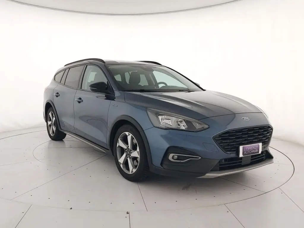 Photo 1 : Ford Focus 2020 Petrol