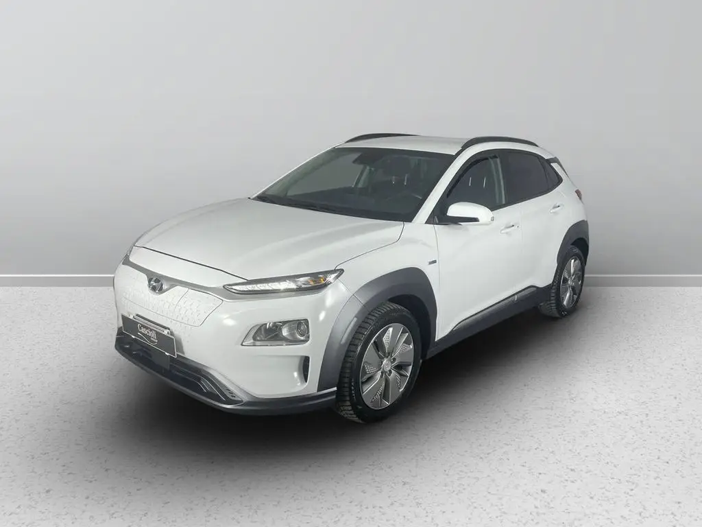 Photo 1 : Hyundai Kona 2020 Non renseigné