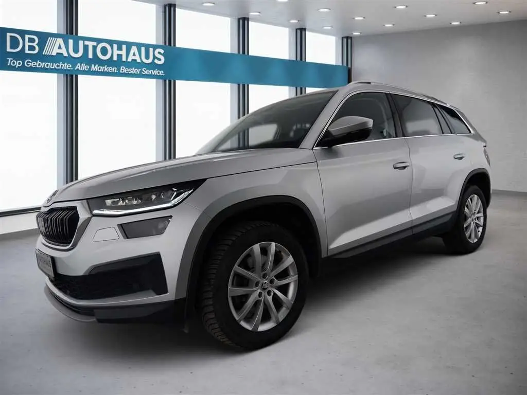 Photo 1 : Skoda Kodiaq 2022 Essence