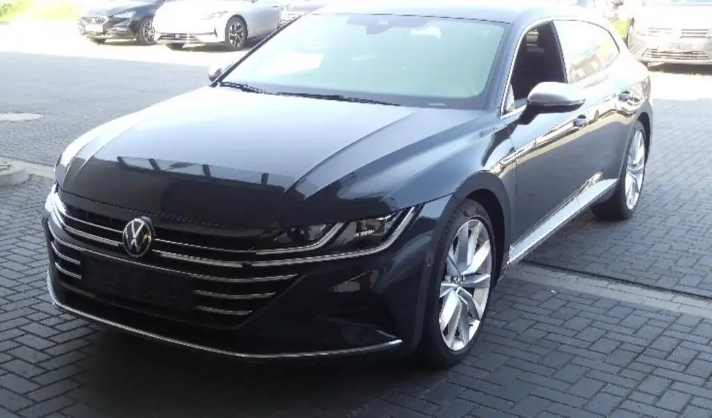 Photo 1 : Volkswagen Arteon 2021 Diesel