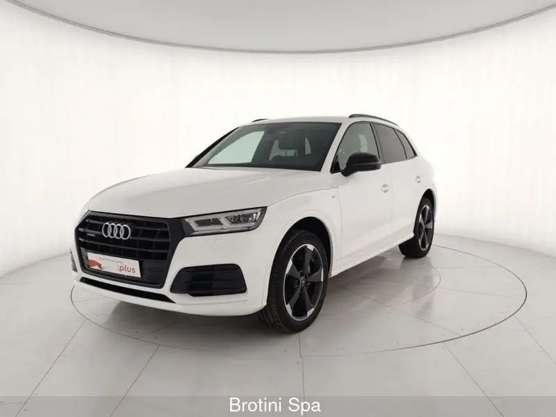 Photo 1 : Audi Q5 2019 Diesel