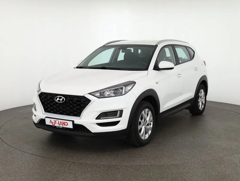 Photo 1 : Hyundai Tucson 2019 Petrol